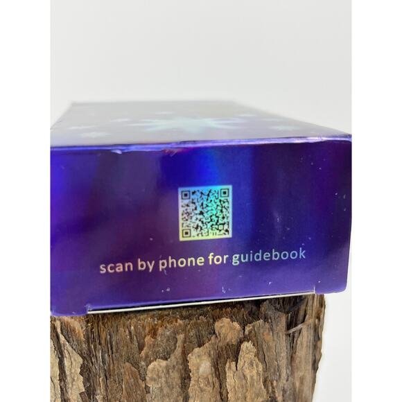 Holographic Witches Tarot Card Deck - Picture 3 of 6